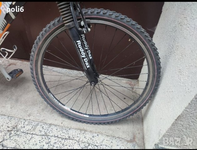 Колело / велосипед Rubby Dax, снимка 7 - Велосипеди - 40260249