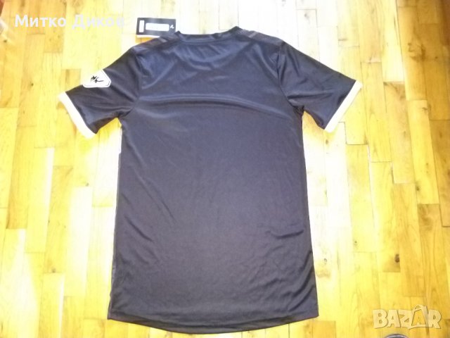 Тайланд футболна тениска Еурека Мерцедес стреч размер М-нова, снимка 9 - Футбол - 36695992