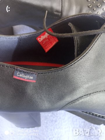 CallagHan-отлични., снимка 2 - Дамски елегантни обувки - 43688962