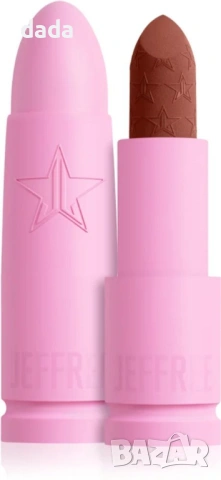 Ново червило Jeffree Star Velvet Trap в цвят Man Down, снимка 5 - Декоративна козметика - 53330693