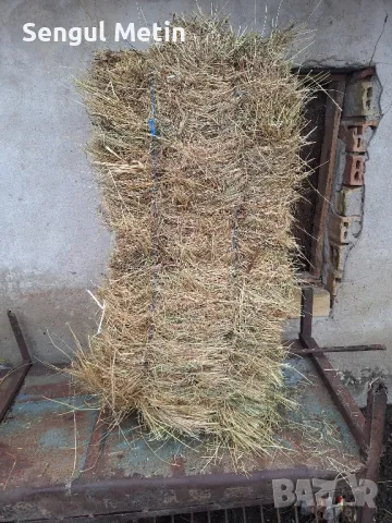  Бали сено и люцерна , снимка 1