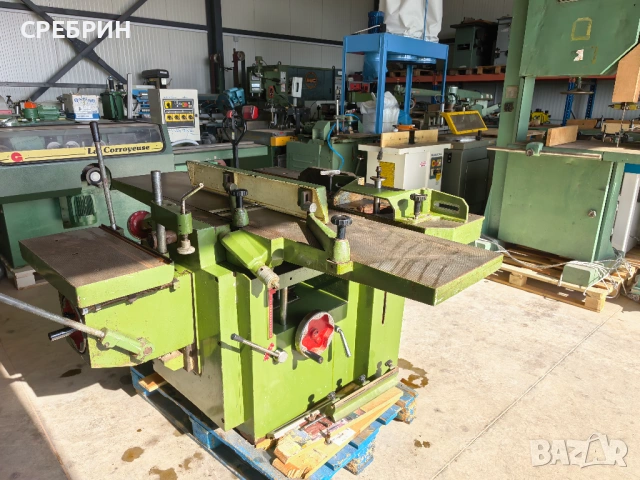 SCM 5 операционна тежка серия в топ състояние , снимка 2 - Други машини и части - 53558861