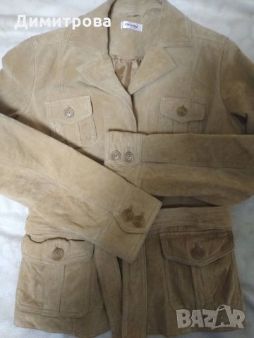 Ново сако/ яке - естествена кожа, снимка 10 - Якета - 27720149