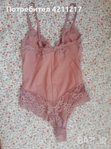 Дамско боди S, снимка 2 - Бельо - 51177578