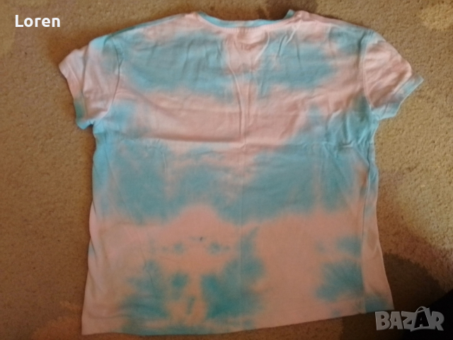 Подарявам!🤍💙 Destination💙🤍Детска тениска , снимка 5 - Детски тениски и потници - 44890474