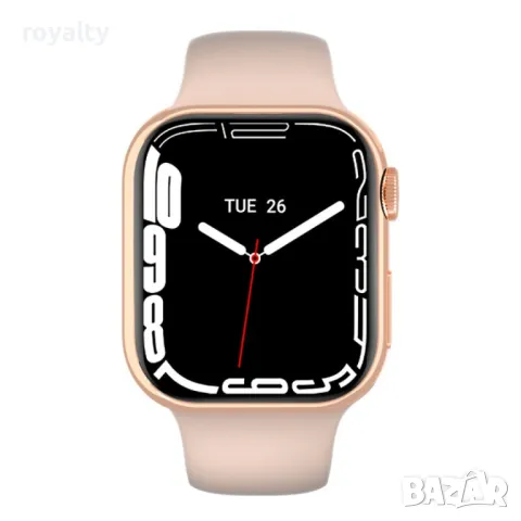 Смарт часовник W17 PRO , снимка 10 - Смарт часовници - 49003453