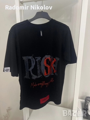 Продавам тениска на Bandit , снимка 2 - Тениски - 52165877