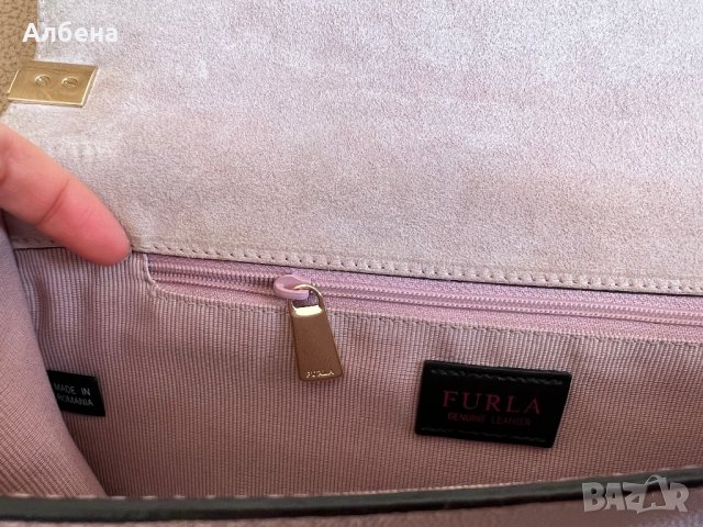 Чанта Furla Large Mimi за ремонт, снимка 10 - Чанти - 44131277