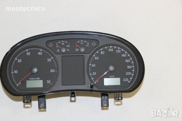 Километраж VW Polo 9N2 (2005-2009г.) 6Q0920 803S / 6Q0920803S / 1.4 16V 80к.с. бензин, снимка 3 - Части - 43293345