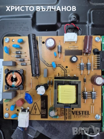 FINLUX 32-FFA-6230F за части, снимка 3 - Части и Платки - 53531264