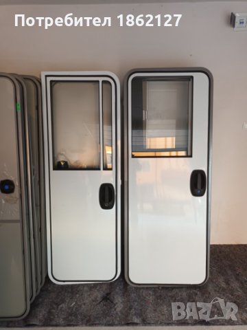 Врати за Кемпери и Каравани оригинални на Бюрстнер 