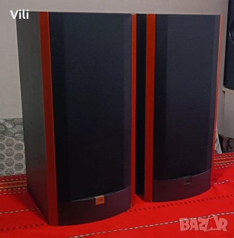 Тонколони JBL L4, снимка 7 - Тонколони - 52667987