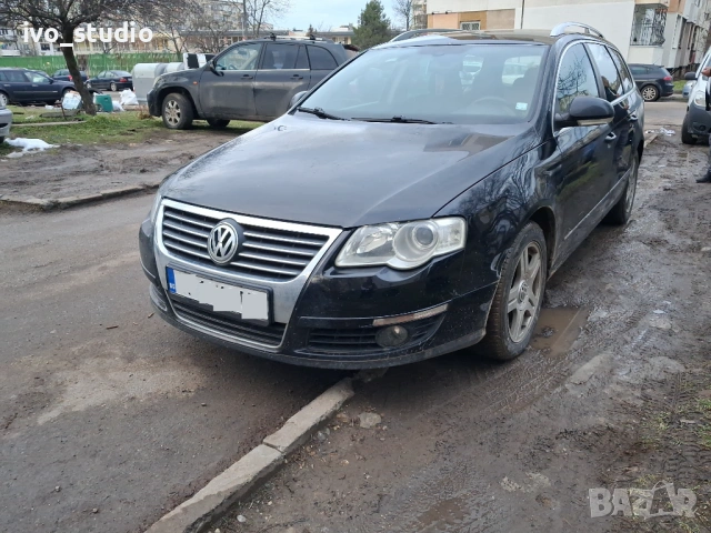 VW Passat 2.0 tdi 