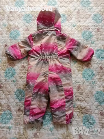 Lupilu  космонавт за момиче 80-86размер, снимка 4 - Бебешки ескимоси - 49673064