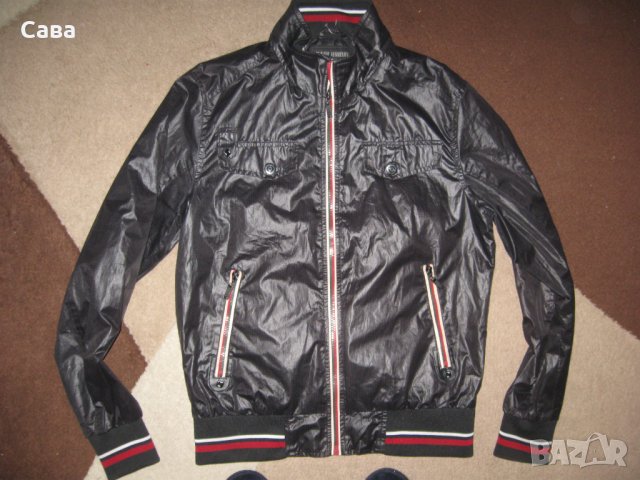 Яке пролет, есен BLACK JEWELRY  мъжко,М, снимка 2 - Якета - 38582887