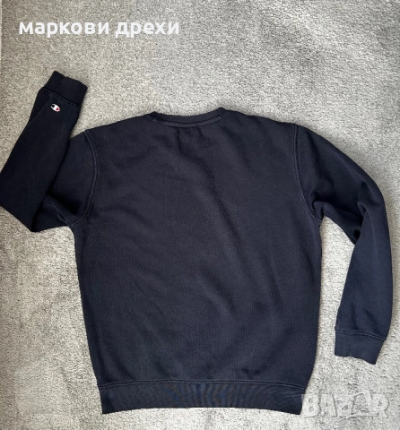 CHAMPION Sweatshirt M, снимка 2 - Суичъри - 52756311