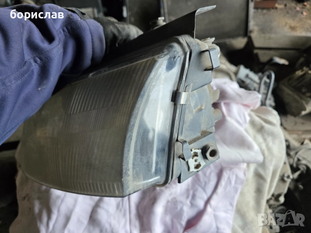 Ляв фар за Фолксваген Пасат б5 , снимка 2 - Части - 52355711