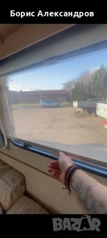 Каравана Clubman Lunar 475CS, снимка 5 - Ремаркета - 49777356