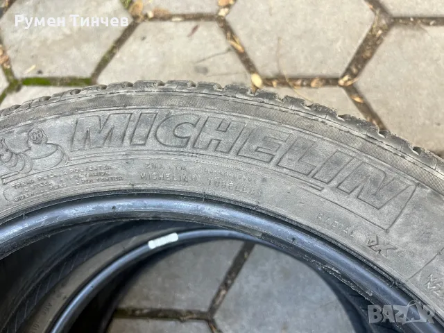 2бр летни гуми 235-50-19, снимка 3 - Гуми и джанти - 48336320