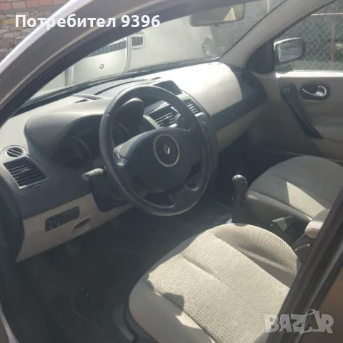 Renault Megane 2 на части , снимка 3 - Автомобили и джипове - 47927474