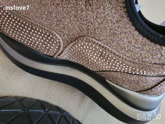 Нови кецове , снимка 3 - Кецове - 50701903