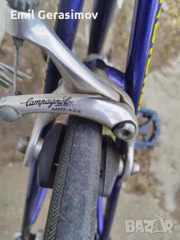 Шосеен велосипед CENTURION с монтаж Campagnolo Mirage, снимка 5 - Велосипеди - 50395626