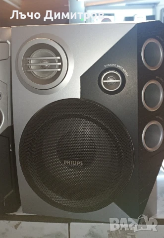 PHILIPS FWM572/12, снимка 6 - Аудиосистеми - 50550724