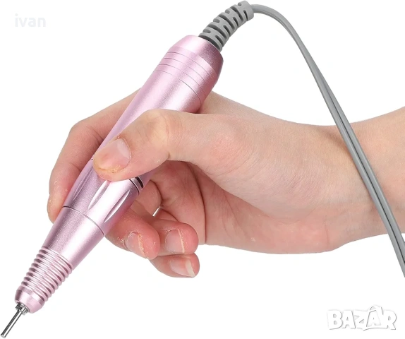 електрическа пила за маникюр 