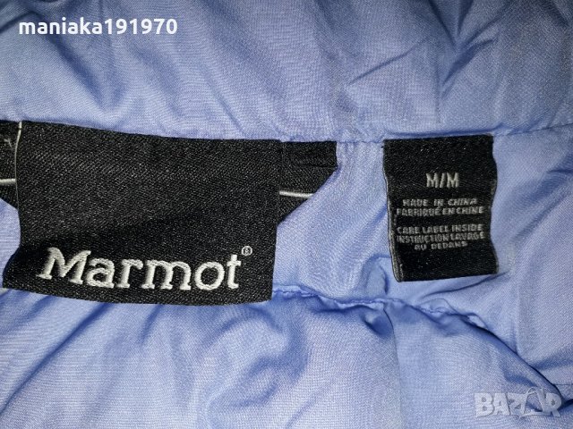 Marmot Aruna Down Puffer Jacket (М) пухено яке, снимка 10 - Якета - 35216765