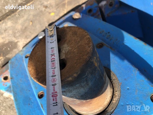 Мотор-редуктор РЦС 160, снимка 6 - Други машини и части - 43982212