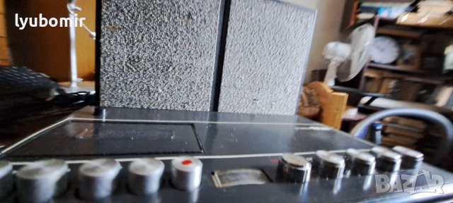 КОМ касетофон, снимка 10 - Радиокасетофони, транзистори - 40618646