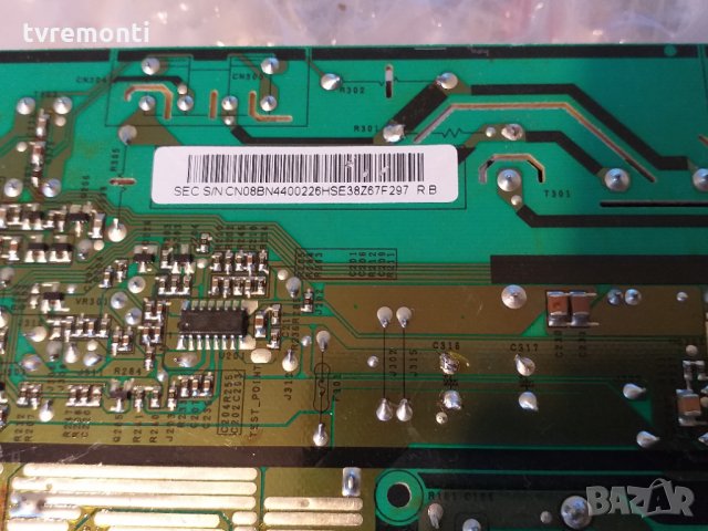 Pwr Supply IP-58155A BN44-00226H, снимка 3 - Части и Платки - 26795983