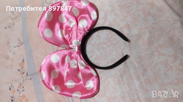 Диадема , снимка 2 - Аксесоари за коса - 38763639