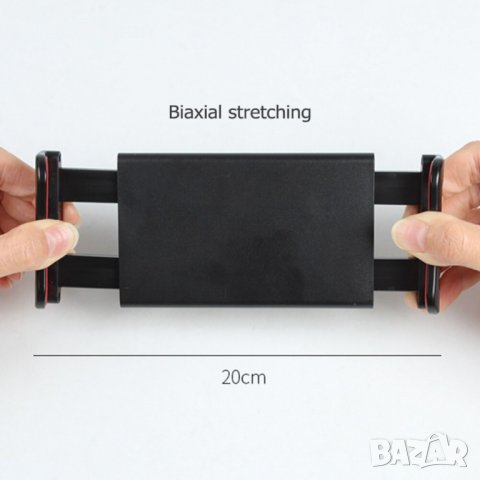 3276 Стойка за телефон и таблет на задна седалка, снимка 2 - Аксесоари и консумативи - 34913715