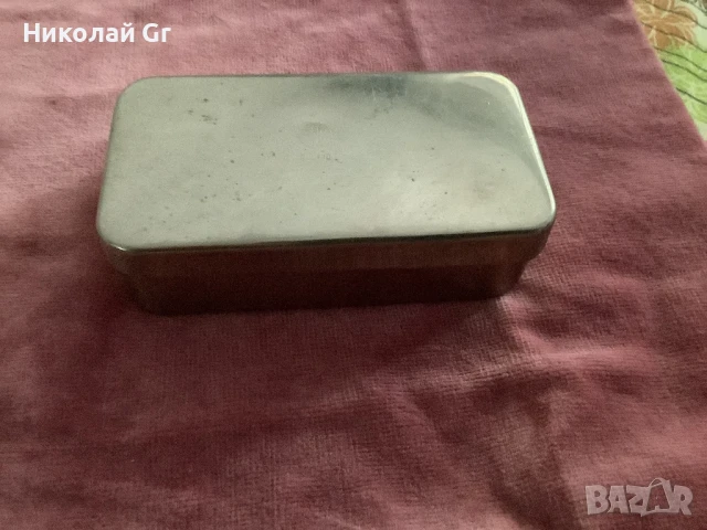 Медицински контейнер за стерилизация     Цена за два броя, снимка 4 - Медицински консумативи - 50845052