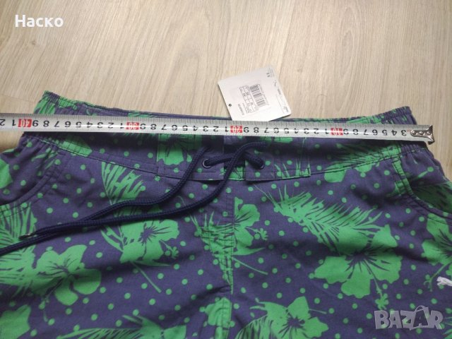 Puma, нови къси панталони, снимка 2 - Къси панталони и бермуди - 40379938