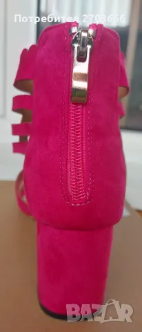 Дамски сандали, снимка 2 - Сандали - 49696701