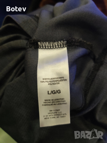 Мъжка Къса Тениска , снимка 5 - Тениски - 48466891