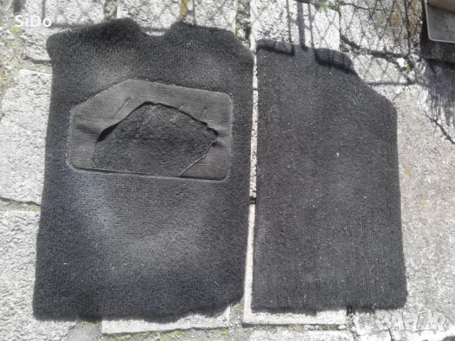 Оригинални предни мокетни стелки за Голф 2 , Джета 2 !, снимка 4 - Аксесоари и консумативи - 28608098
