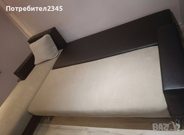 Ъглов диван, снимка 6 - Дивани и мека мебел - 43203181