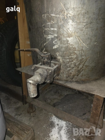 Казан от неръждавейка 300л., снимка 3 - Други стоки за дома - 52400795