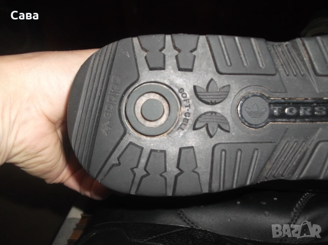 Кецове ADIDAS, снимка 9 - Кецове - 53067506