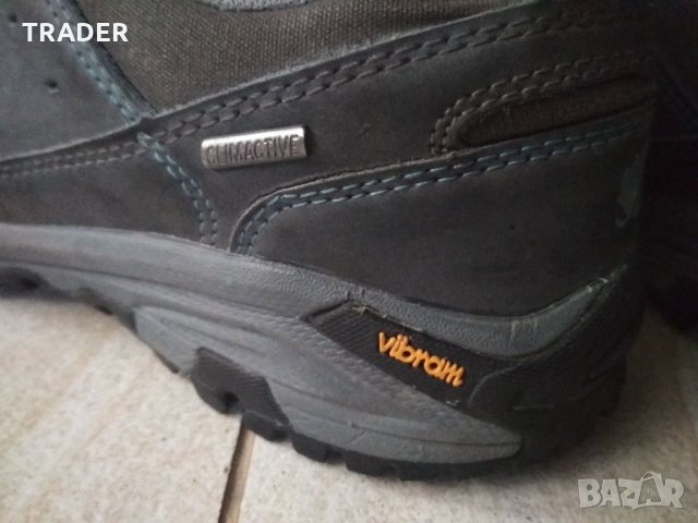 туристически трекинг обувки La Fuma Climactive® membrane Vibram® PREDATOR​, снимка 4 - Спортни обувки - 31820632