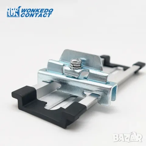 Скоба Поцинкована DIN шина Разделителна Стягаща Организаторна ДИН Разделител Организатор