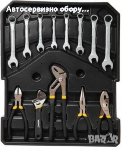 Всичко, от които един истински майстор се нуждае 1050части, снимка 3 - Други инструменти - 37166997