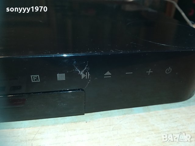 поръчано-samsung blu-ray bluetooth dvd usb hdmi lan receiver 2804211316, снимка 6 - Ресийвъри, усилватели, смесителни пултове - 32707393