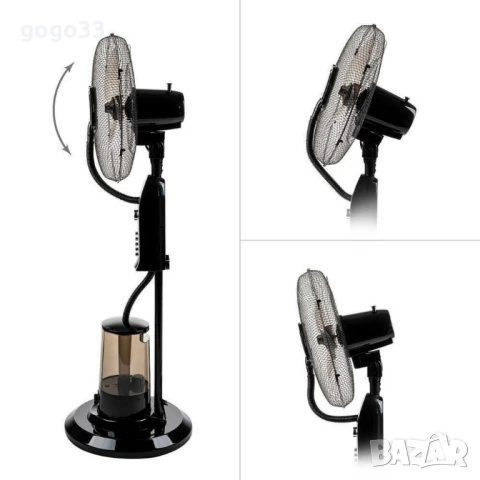 вентилатор , снимка 8 - Вентилатори - 51161648