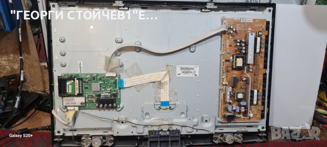 SAMSUNG LE32B350 с гаранция 1год./BN41-01207B BN44-00289A LTF320AP06 320AP03C2LV0.2, снимка 6 - Телевизори - 43270351