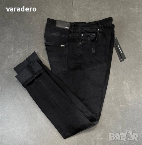 Мъжки дълги дънки Amiri, снимка 2 - Дънки - 51850234