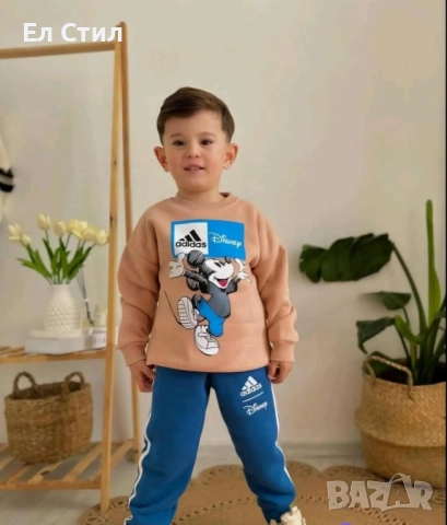 📍#Детски #комплект 📍Размери: 7-8г (1бр) и 9-10г (3бр) 📍Цена: 38.00лв/19.43€ 